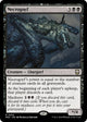 [Foil] Necrogoyf (Ripple Foil) (202) (Modern Horizons 3)