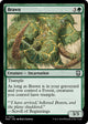 [Foil] Brawn (Ripple Foil) (224) (Modern Horizons 3)