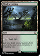 [Foil] Viridescent Bog (Ripple Foil) (406) (Modern Horizons 3)