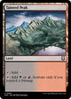 [Foil] Tainted Peak (Ripple Foil) (382) (Modern Horizons 3)