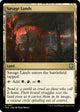 [Foil] Savage Lands (Ripple Foil) (371) (Modern Horizons 3)