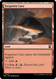 [Foil] Forgotten Cave (Ripple Foil) (343) (Modern Horizons 3)