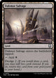 [Foil] Dakmor Salvage (Ripple Foil) (333) (Modern Horizons 3)