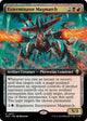 Exterminator Magmarch (Extended Art) (72) (Modern Horizons 3)