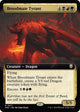 Broodmate Tyrant (Extended Art) (71) (Modern Horizons 3)