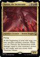 [Foil] Ziatora, the Incinerator (Ripple Foil) (279) (Modern Horizons 3)