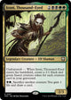 [Foil] Izoni, Thousand-Eyed (Ripple Foil) (267) (Modern Horizons 3)