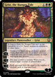 [Foil] Grist, the Hunger Tide (Ripple Foil) (264) (Modern Horizons 3)
