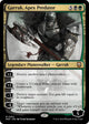 [Foil] Garruk, Apex Predator (Ripple Foil) (262) (Modern Horizons 3)