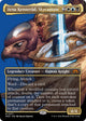 [Foil] Arna Kennerud, Skycaptain (Borderless) (371) (Modern Horizons 3)