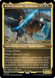 [Foil] Arna Kennerud, Skycaptain (Foil Etched) (485) (Modern Horizons 3)
