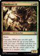[Foil] Bloodbraid Elf (Ripple Foil) (256) (Modern Horizons 3)