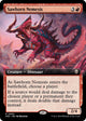 Sawhorn Nemesis (Extended Art) (60) (Modern Horizons 3)