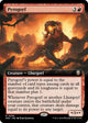 Pyrogoyf (Extended Art) (59) (Modern Horizons 3)