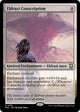 [Foil] Eldrazi Conscription (Ripple Foil) (155) (Modern Horizons 3)