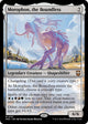 [Foil] Morophon, the Boundless (Ripple Foil) (157) (Modern Horizons 3)