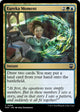 [Foil] Eureka Moment (Ripple Foil) (260) (Modern Horizons 3)