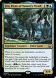 [Foil] Uro, Titan of Nature's Wrath (Ripple Foil) (277) (Modern Horizons 3)