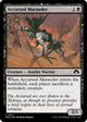 [Foil] Accursed Marauder (Ripple Foil) (512) (Modern Horizons 3)