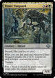 [Foil] Titans' Vanguard (Ripple Foil) (518) (Modern Horizons 3)
