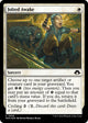 [Foil] Jolted Awake (Ripple Foil) (509) (Modern Horizons 3)