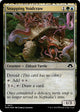 [Foil] Snapping Voidcraw (Ripple Foil) (517) (Modern Horizons 3)