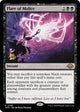 [Foil] Flare of Malice (95) (Prerelease Cards)