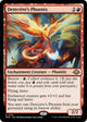 [Foil] Detective's Phoenix (116) (Prerelease Cards)