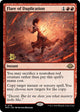 [Foil] Flare of Duplication (119) (Prerelease Cards)