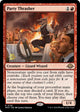 [Foil] Party Thrasher (129) (Prerelease Cards)