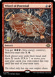 [Foil] Wheel of Potential (144) (Prerelease Cards)