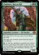 [Foil] Eladamri, Korvecdal (149) (Prerelease Cards)