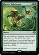 [Foil] Flare of Cultivation (154) (Prerelease Cards)