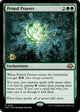[Foil] Primal Prayers (166) (Prerelease Cards)