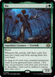 [Foil] Six (169) (Prerelease Cards)