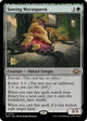 [Foil] Sowing Mycospawn (170) (Prerelease Cards)