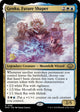 [Foil] Genku, Future Shaper (186) (Prerelease Cards)