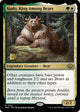 [Foil] Kudo, King Among Bears (192) (Prerelease Cards)