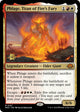 [Foil] Phlage, Titan of Fire's Fury (197) (Prerelease Cards)