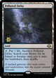 [Foil] Polluted Delta (224) (Prerelease Cards)