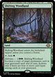 [Foil] Shifting Woodland (228) (Prerelease Cards)