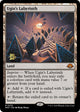 [Foil] Ugin's Labyrinth (233) (Prerelease Cards)