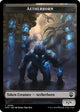 Aetherborn // Servo Double-Sided Token (9 // 33) (Modern Horizons 3)