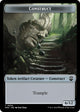 Construct // Myr Double-Sided Token (24 // 25) (Modern Horizons 3)