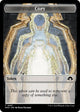 Copy // Gremlin Double-Sided Token (1 // 23) (Modern Horizons 3)