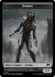 Zombie // Insect (0027) Double-Sided Token (21 // 27) (Modern Horizons 3)