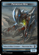 Phyrexian Myr // Servo Double-Sided Token (7 // 33) (Modern Horizons 3)