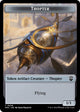 Thopter // Copy Double-Sided Token (26 // 1) (Modern Horizons 3)