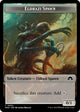 [Foil] Eldrazi Spawn // Clue Double-Sided Token (2 // 30) (Modern Horizons 3)