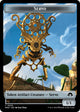 [Foil] Servo // Angel Double-Sided Token (33 // 3) (Modern Horizons 3)